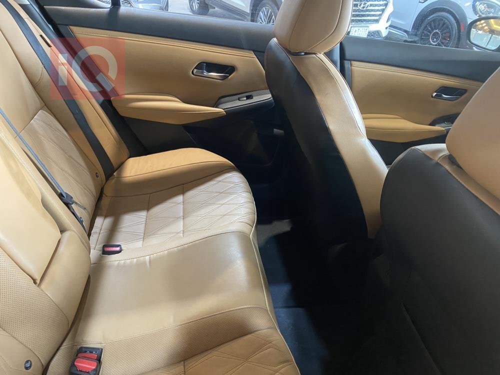 نيسان سنترا